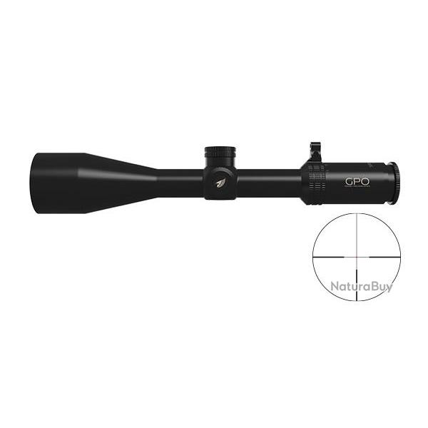 Lunette GPO Spectra 5x 3-15x56