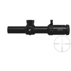 Lunette GPO Spectra 8x 1-8x24