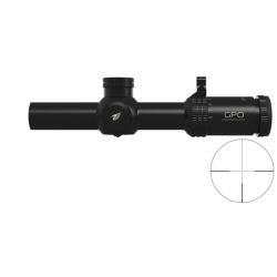 Lunette GPO Spectra 8x 1-8x24