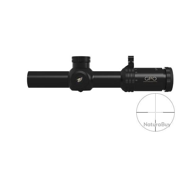 Lunette GPO Spectra 8x 1-8x24