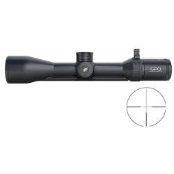Lunette RAIL GPO Spectra 6x 2-12x50