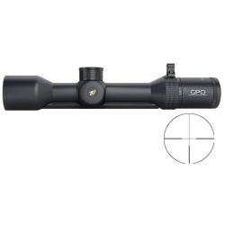 Lunette RAIL GPO Spectra 8x - 1,6-13x44