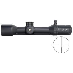 Lunette RAIL GPO Spectra 8x - 1,6-13x44