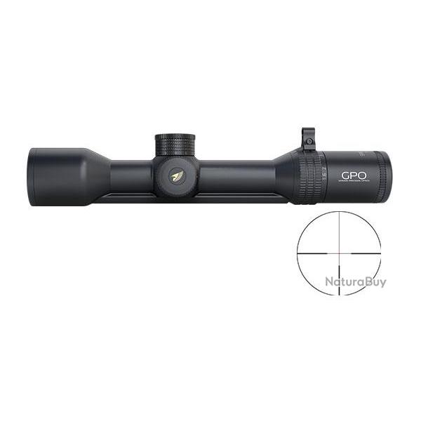 Lunette RAIL GPO Spectra 8x - 1,6-13x44