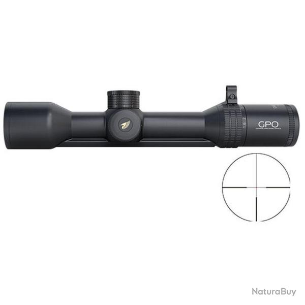 Lunette RAIL GPO Spectra 8x - 1,6-13x44