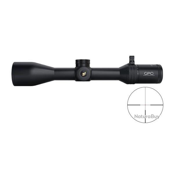 Lunette GPO Spectra 8x 2-16x50i