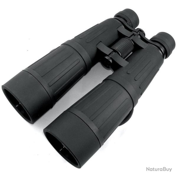 Jumelles Hutte 9x63