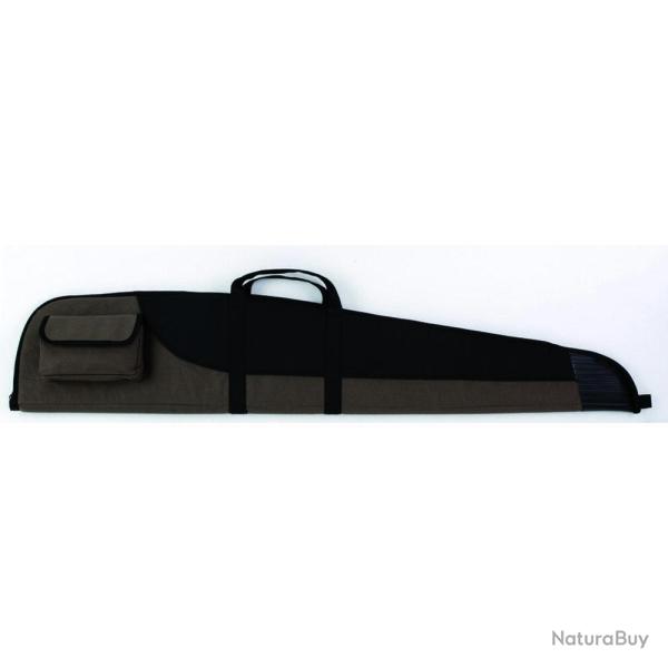 Fourreau Colombi Fusil Black/brown 132 cm