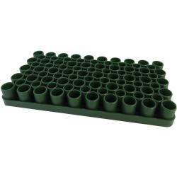 Plateau de Rechargement Divers Calibres Vert