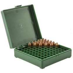 Boite Munitions Cal 9 mm X 100