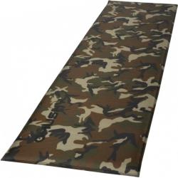 Matelas autogonflant Husky Fuzzy Army 3,5
