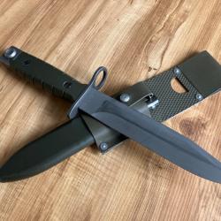 Ba&iuml;onnette Suisse Victorinox SIG FASS 90 550 STGW 90