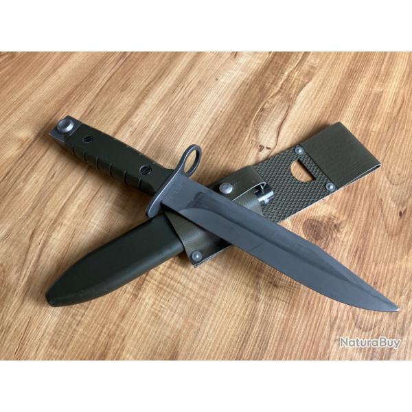 Ba�onnette Suisse Victorinox SIG FASS 90 550 STGW 90