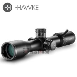 Lunette HAWKE Vantage HD 34 3-15x44 SF FFP Mil Pro II (15x)