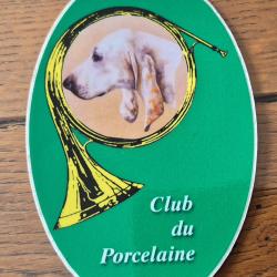 Autocollant chasse autocollant chasse , rallye ,v&eacute;nerie, Trompes De chasse