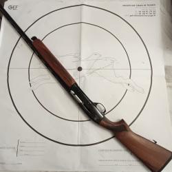 Fusil semi automatique Ege Arms model AFX12 cal 12/76