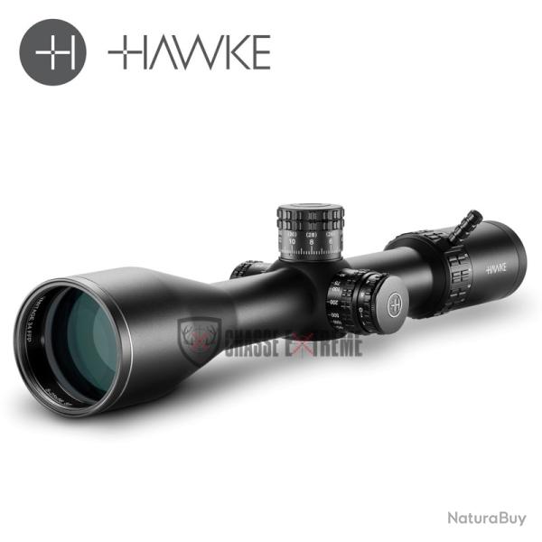Lunette HAWKE Vantage HD 34 5-25x56 SF FFP MOA Pro II (25x)