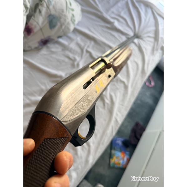 Benelli montefeltro silver