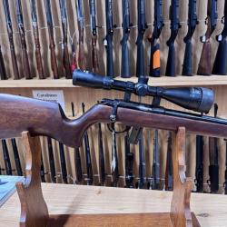 Armscor 1400 T S 22 lr + lunette occasion