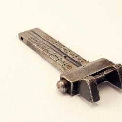 PLANCHETTE DE HAUSSE pour Fusil SCHMIDT RUBIN K11