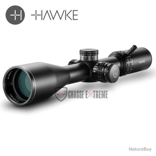Lunette HAWKE Vantage HD 30 4-16x50 SF LR2 Dot (16x)