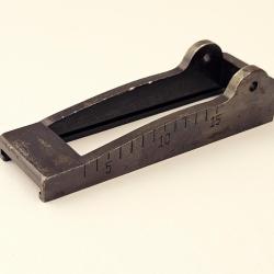 Support de hausse pour fusil Schmidt Rubin K11