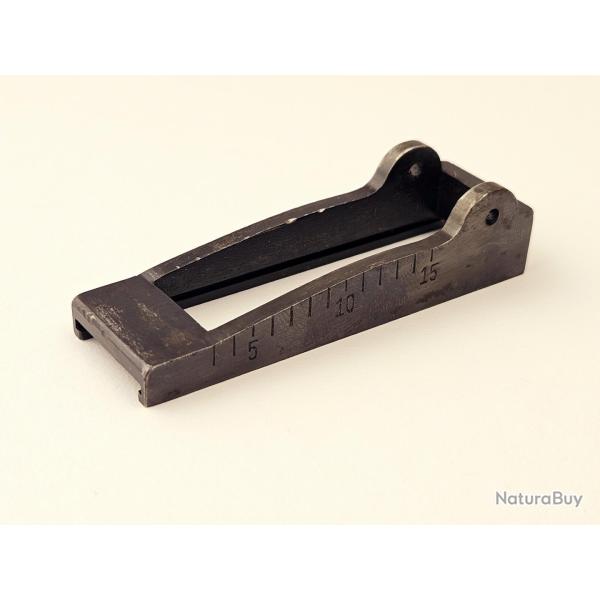 Support de hausse pour fusil Schmidt Rubin K11
