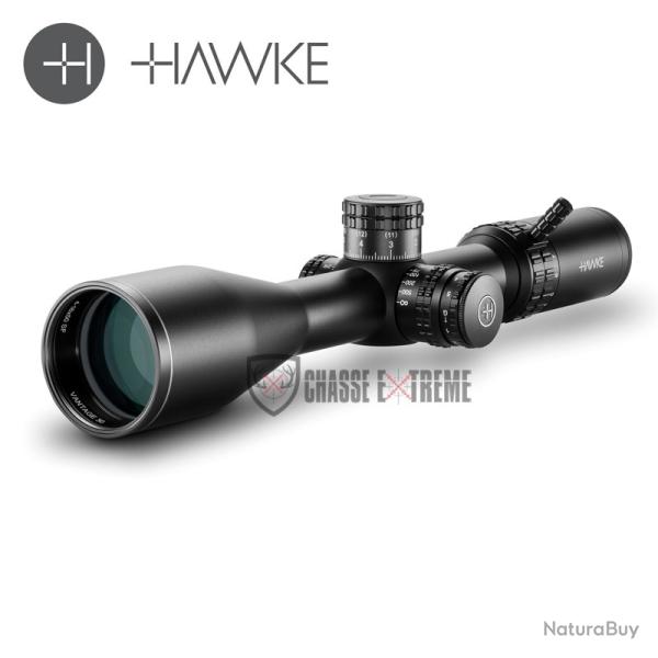 Lunette HAWKE Vantage HD 30 4-16x50 SF Mil Pro II (10x)