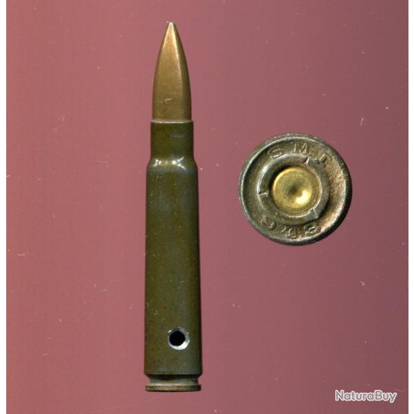 8 x 59 Breda Italie 1943 - marquage : SMI 943 - �tui acier - neutralis�e