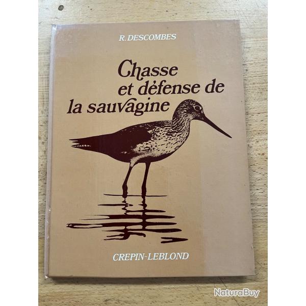 Chasse et d�fense de la sauvagine