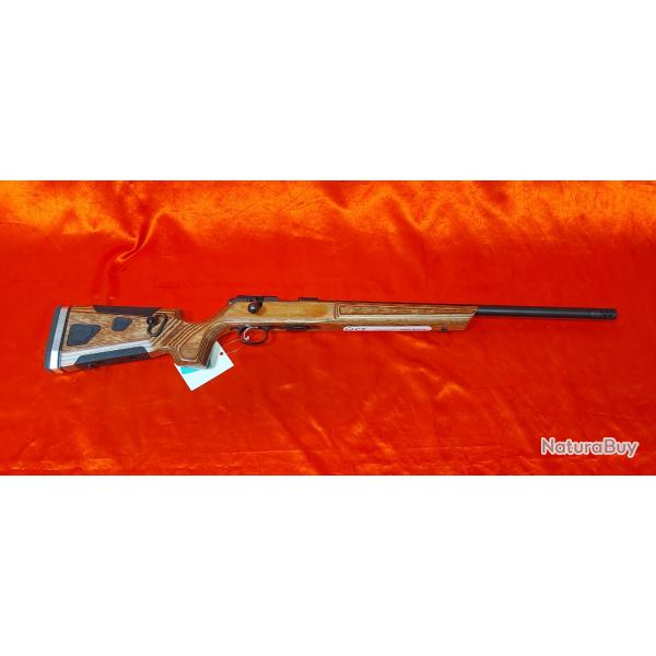 Cz 457 at one calibre 22 lr