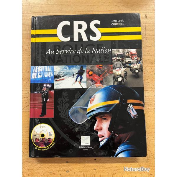 CRS au service de la nation