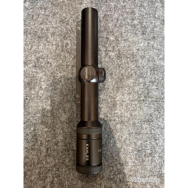 LUNETTE KAHLES HELIA 1.1-4X24