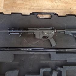 Fusil d'assault VCD-15 223 rem 14"5 + Point rouge HOLOSUN HS 510 C