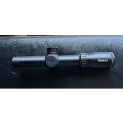 Lunette de battue Bushnell nitro 1-6x24
