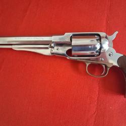 Revolver Remington cal 44 poudre noire