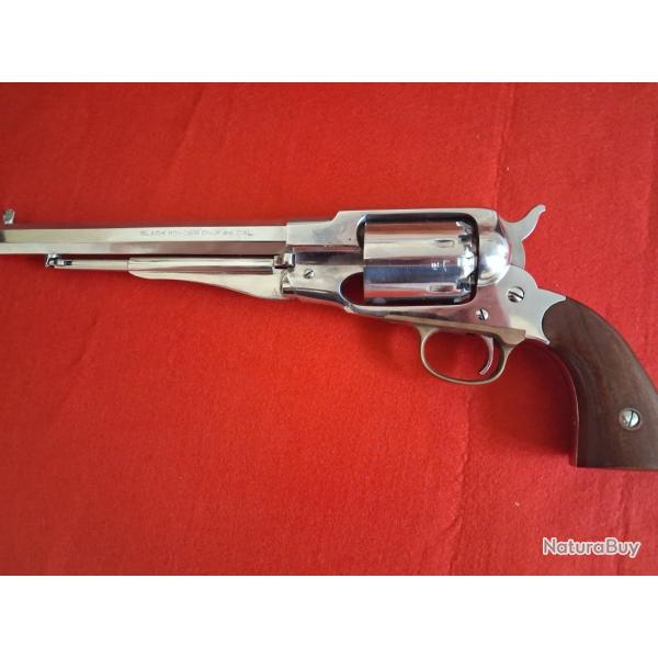 Revolver Remington cal 44 poudre noire