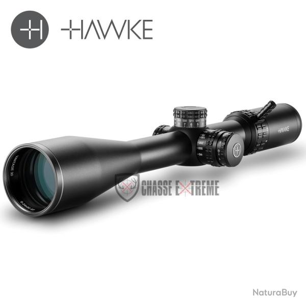 Lunette HAWKE Vantage HD 30 6-24x50 SF LR2 Dot (20x)