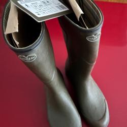 Bottes le chameau anjou evo. Taille 45. Neuve jamais port&eacute;e