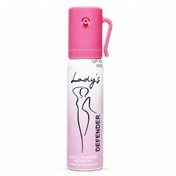 A&eacute;rosol anti agression Lady's Defender Gel Poivre 25ml