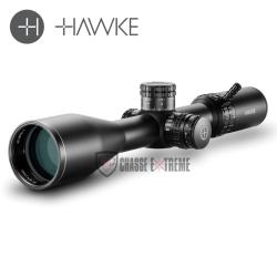 Lunette HAWKE Vantage HD 30 6-24x50 SF Mil Pro II (20x)