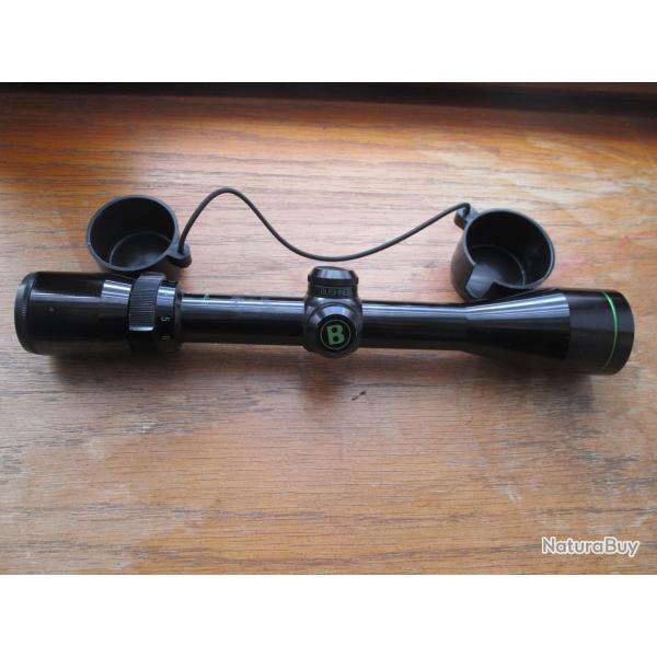 lunette de tir bushnell 3x9x40