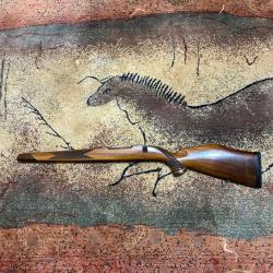 Crosse bois carabine Weatherby - Faucher int&eacute;gral