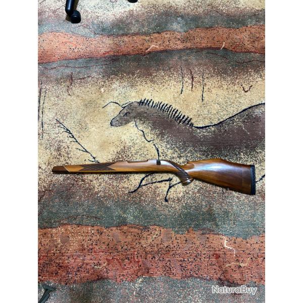 Crosse bois carabine Weatherby - Faucher int�gral