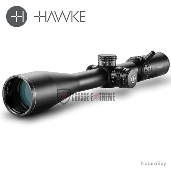 Lunette HAWKE Vantage HD 30 6-24x50 SF .223/.308 Marksman (20x)