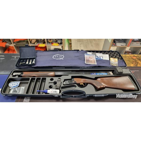 fusil superpos� Fair racing 3 sporting cal 20/76 can 76 cm busc r�glable