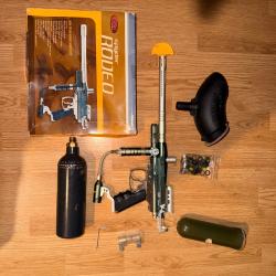 Lanceur+ accessoires