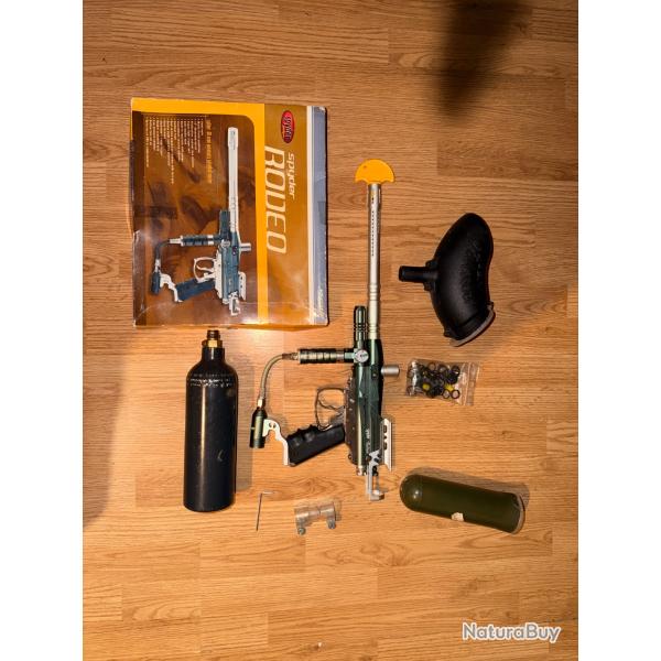 Lanceur+ accessoires