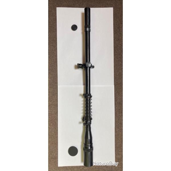 Lunette Malcolm Usmc Sniper scope 8x