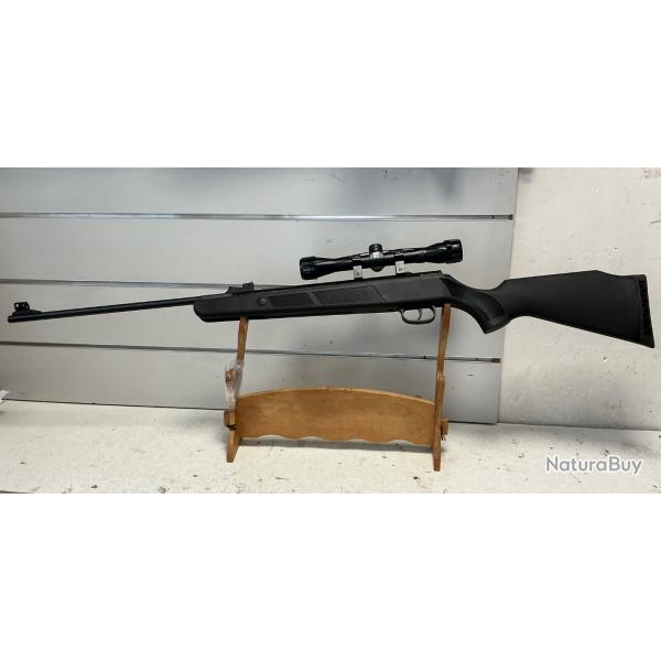 Carabine � plomb UMAREX RFORCE ONE cal.4-5mm puissance 19,9 joules + lunette 4X32